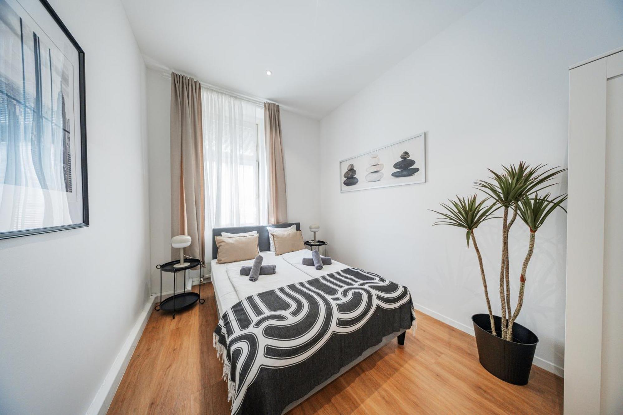Nice Central City Room Viyana Dış mekan fotoğraf