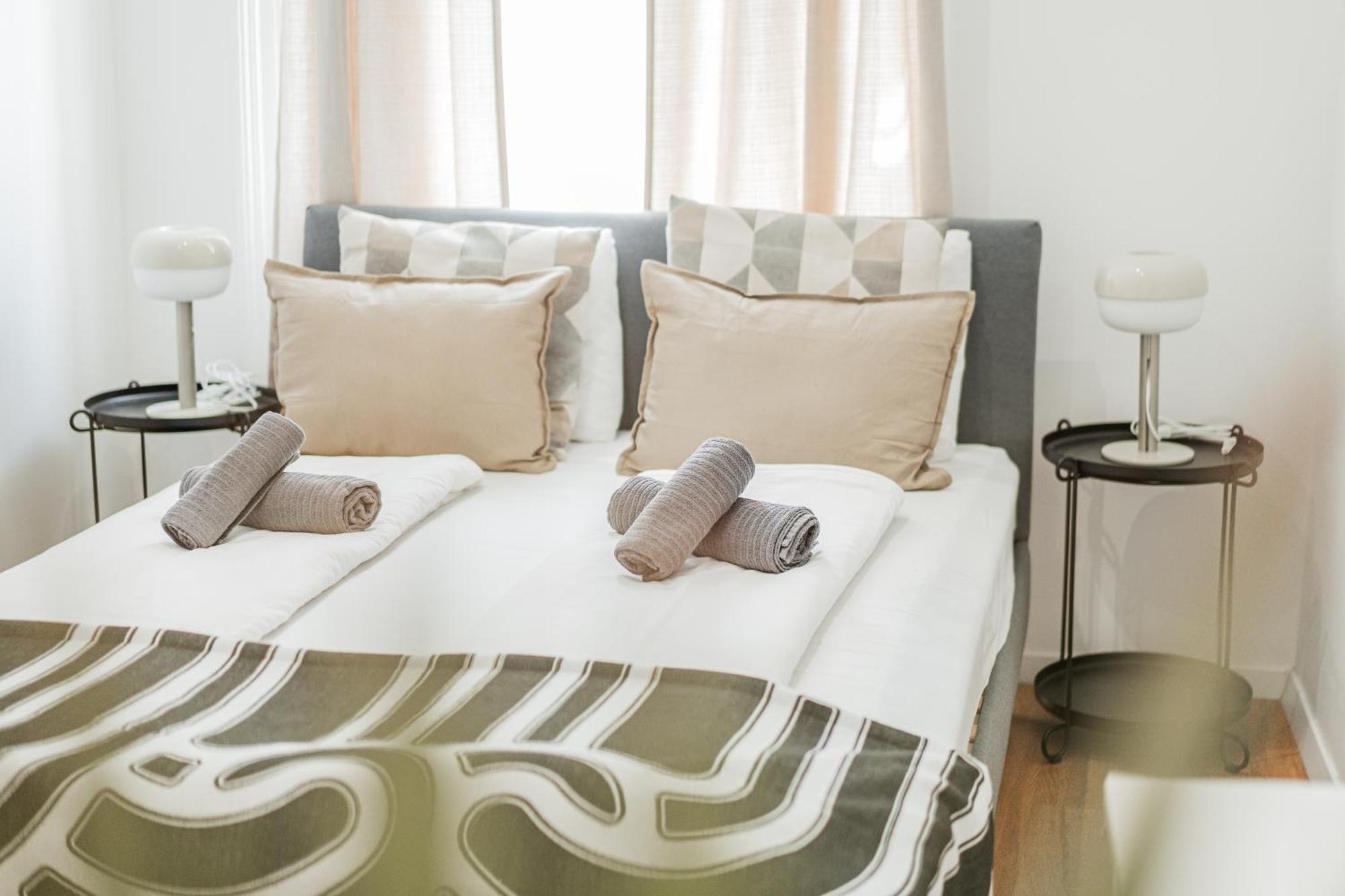 Nice Central City Room Viyana Dış mekan fotoğraf