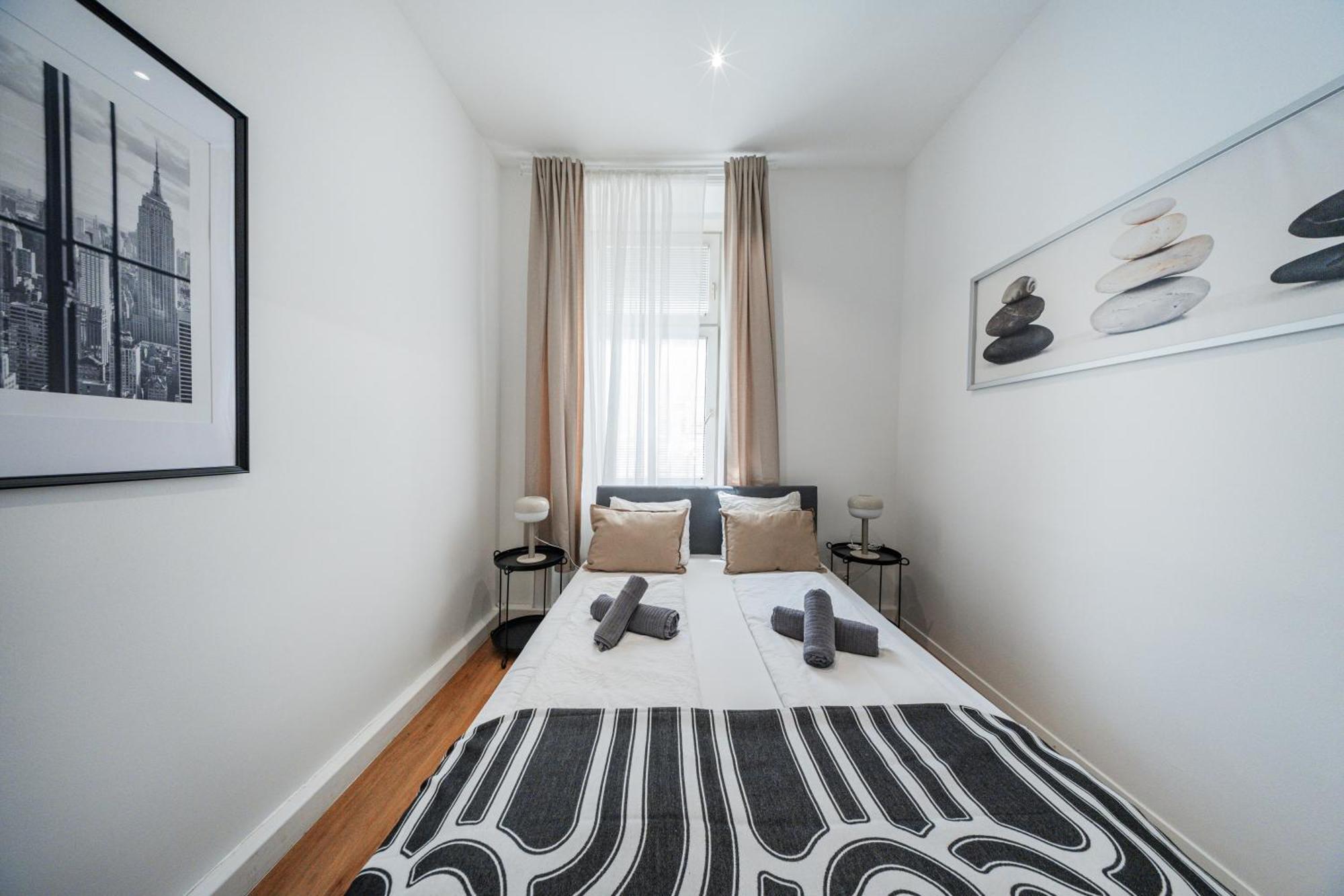 Nice Central City Room Viyana Dış mekan fotoğraf