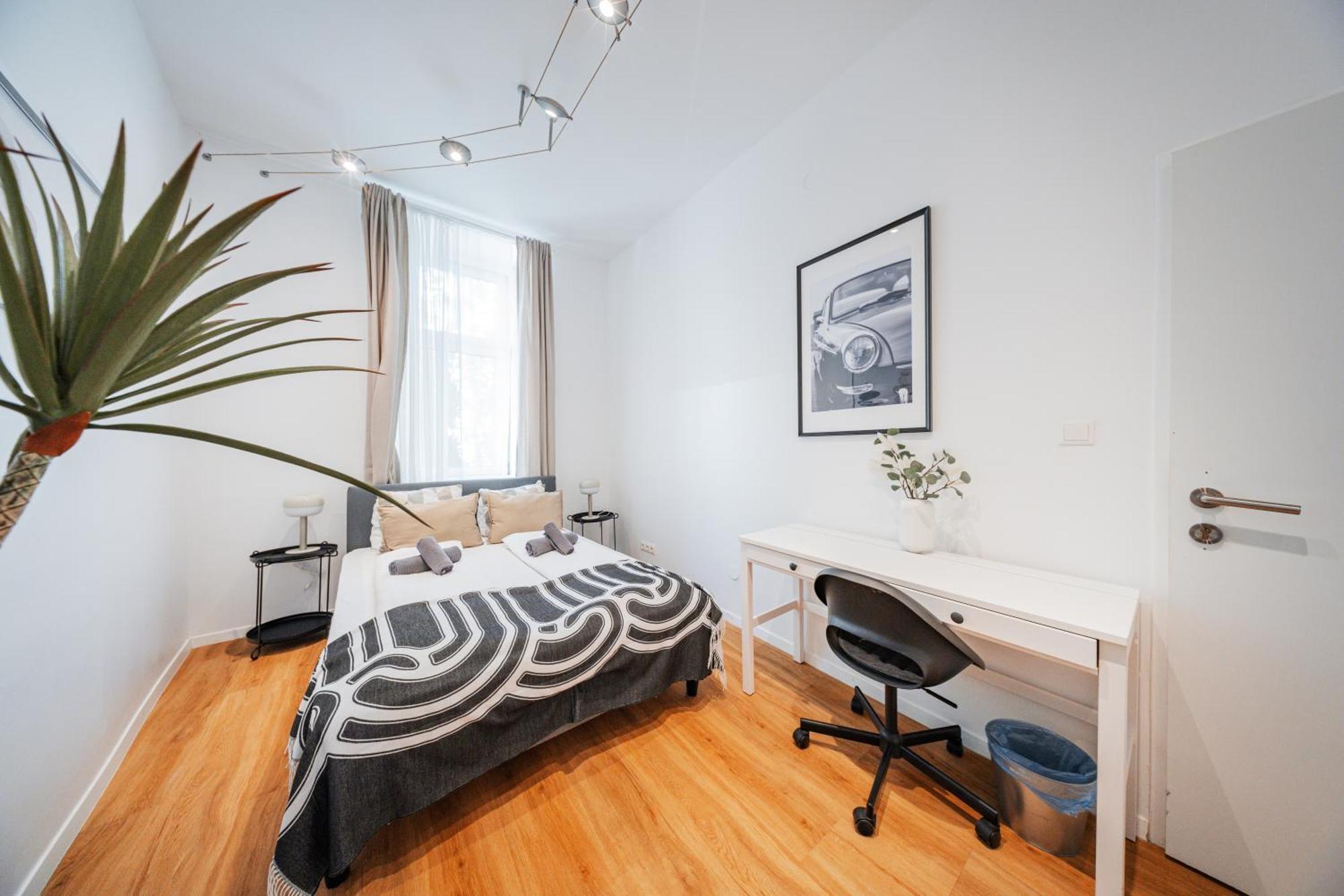Nice Central City Room Viyana Dış mekan fotoğraf